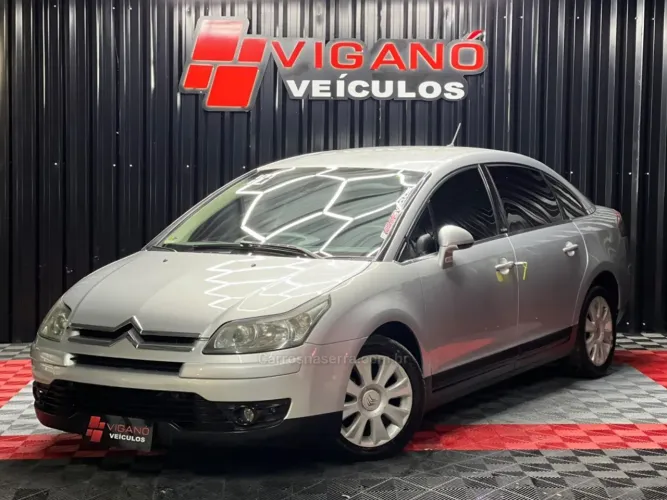Citroen C4 Pal.excl/excl(tech.) 2.0/2.0 Flex AUT 2010