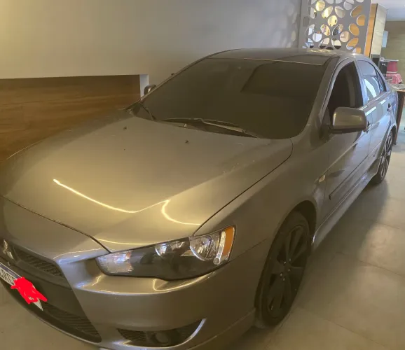 Mitsubishi Lancer 2.0 16V 160cv Mec. 2014