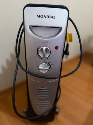 Aquecedor a óleo mondial 110v