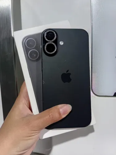 IPHONE 16 COMPLETO COM NOTA FISCAL