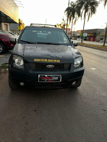 Ford Ecosport XLS 1.6/ 1.6 Flex 8V 5P 2006