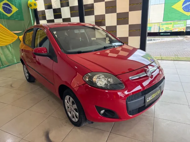 Fiat Palio Week. Attractive 1.4 Fire Flex 8V 2015