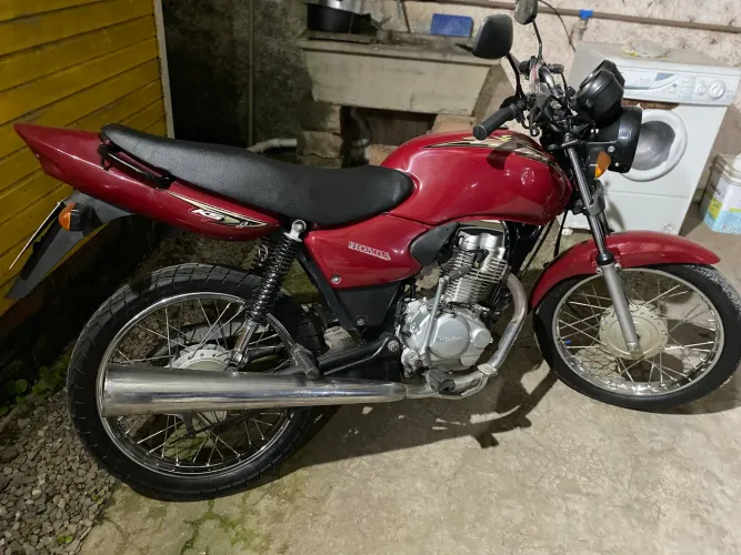 Honda Cg 125 2004 