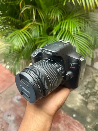 Canon EOS T5 + lente 18-55mm à venda