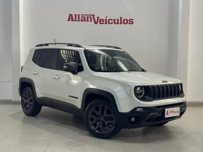 Jeep Renegade Longitude 2.0 4X4 TB Diesel AUT 2021