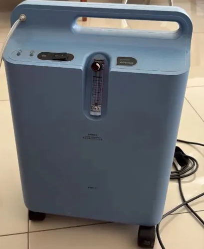 Aparelho Concentrador de Oxigênio