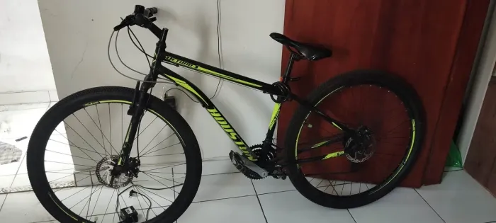 Bicicleta aro 29