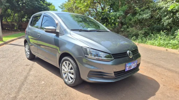 Volkswagen Fox Trendline 1.6 Flex 8V 5P 2017