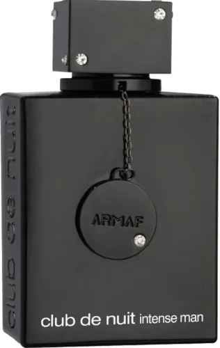 Armaf Eau De Toilette Spray Club de Nuit Colônia Intense para homens, 102 g