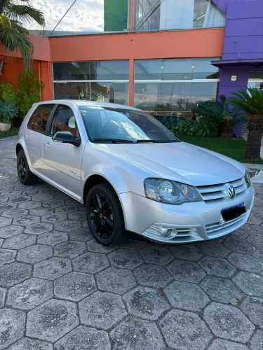 Volkswagen Golf Sportline 1.6 MI Total Flex 8V 4P 2010
