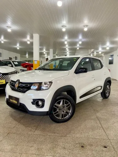 Renault Kwid Intense 1.0 Flex 12V 5P Mec. 2020