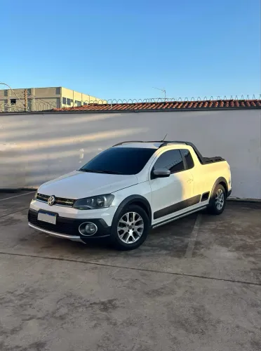 Volkswagen Saveiro Cross 1.6 MI Total Flex 8V CE 2014