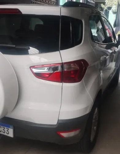 Ford Ecosport SE 2.0 16V Flex 5P Aut. 2017