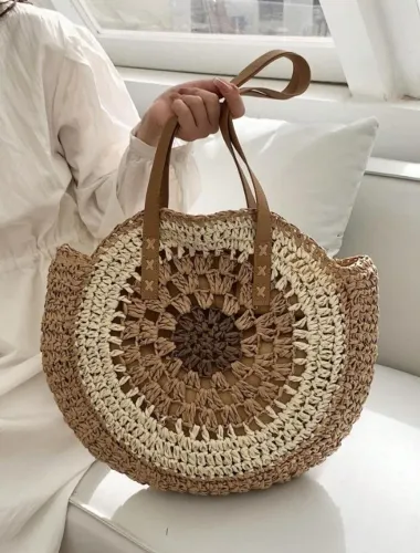 bolsa de palha artesanal olho grego proteção e estilo em cada detalhe!