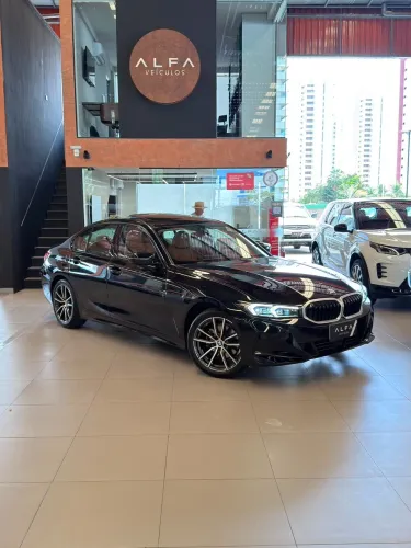 BMW 320I A Modern/sport TB 2.0/a.flex 16V 4P 2025