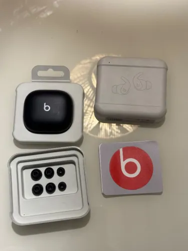 Beats Powerbeats Fit Sem Fio Preto Original