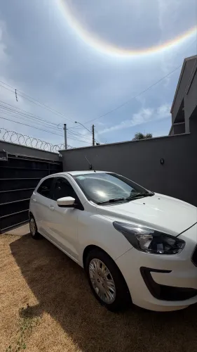 Ford KA 1.0 Se/se Plus Tivct Flex 5P 2021