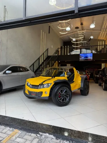  Super Buggy Wake Way 1.6 Total Flex 8V Mec. 2019