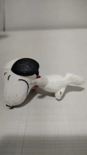 Boneco Snoopy Mcdonald's Diversas Coleções 18