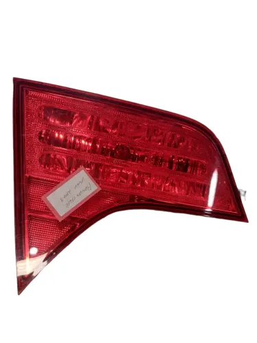 Lanterna Traseiro Esquerdo Honda Civic 2009 Esquerdo Vermelho