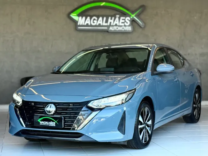 Nissan Sentra Advance 2.0 16V Aut. 2025