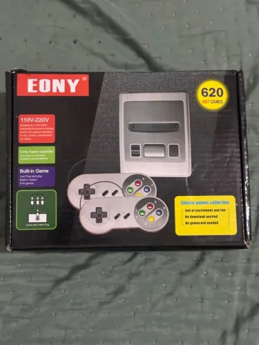 Game retrô 