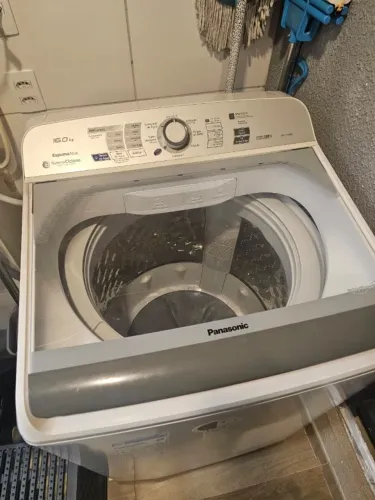 Máquina de lavar - Panasonic 16kg