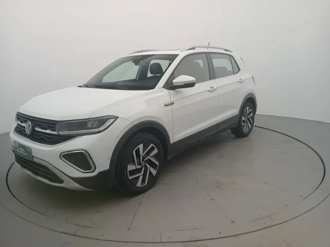 Volkswagen T-Cross Highline 1.4 TSI Flex 16V 5P AUT 2025