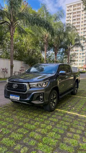 Toyota Hilux CD SRX 4X4 2.8 TDI 16V Diesel Aut. 2020