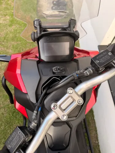 Vendo moto Honda ADV 160cc