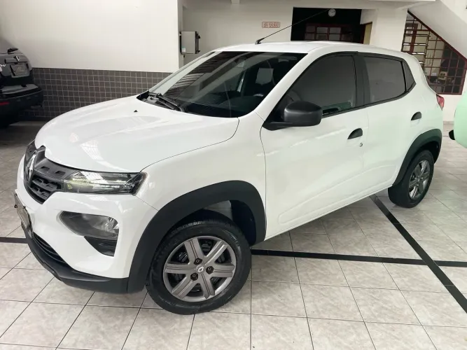 Renault Kwid Zen 1.0 Flex 12V 5P Mec. 2023