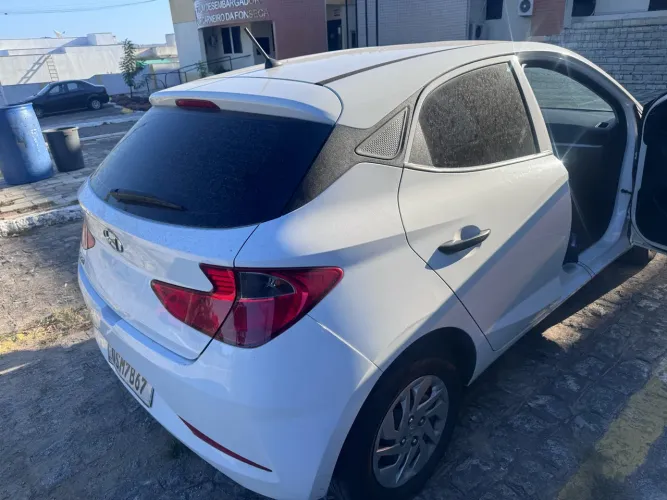 Hyundai HB20 Sense 1.0 Flex 12V MEC 2020