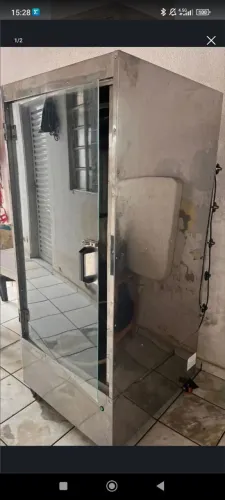 MAQUINA DE ASSAR FRANGOS / COSTELA
