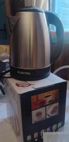 Jarra elétrica 