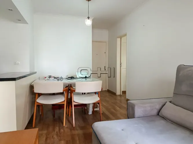 Aluguel Apartamento 1 Dormitórios - 50 m² Brooklin