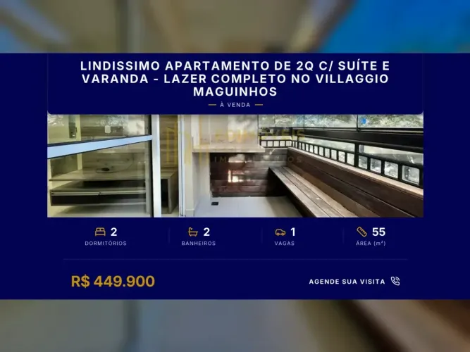 Lindíssimo apartamento em Morada de Laranjeiras com lazer completo!