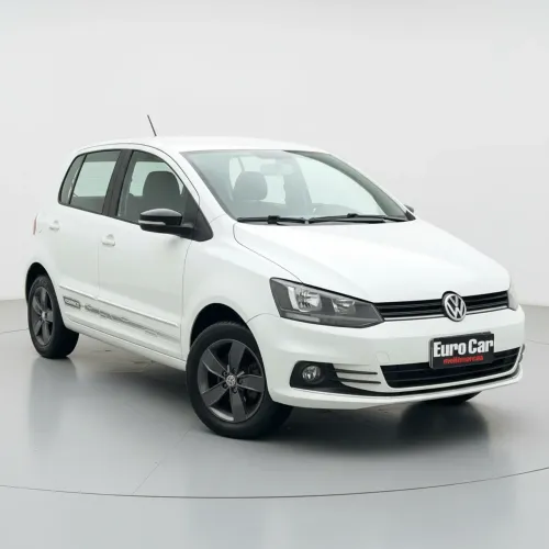 Volkswagen Fox 2020
