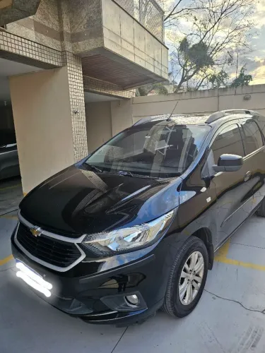 Chevrolet Spin LT 1.8 8V Econo.flex 5P Aut. 2019