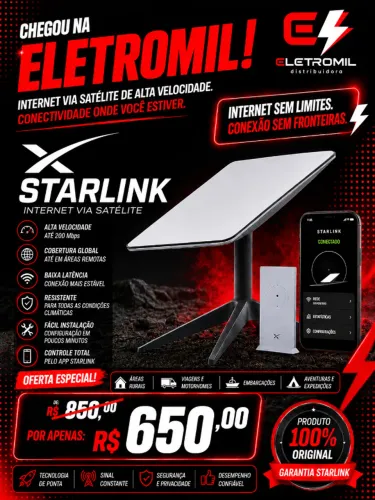 STARLINK MINI