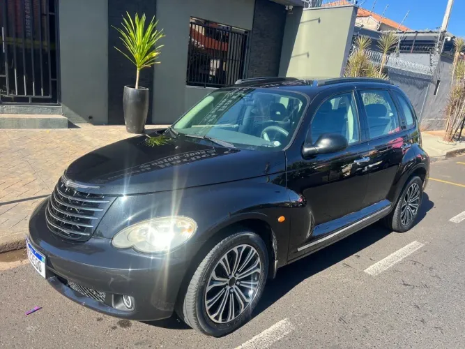 Chrysler PT Cruiser Limited 2.4 16V 143cv 4P 2008