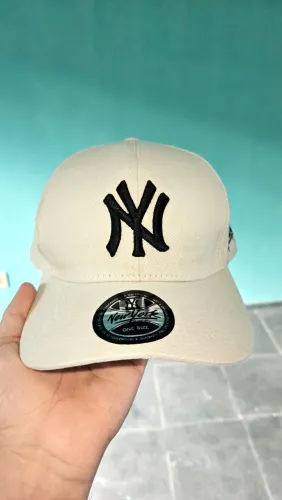 Boné New York Yankees Unissex Regulável