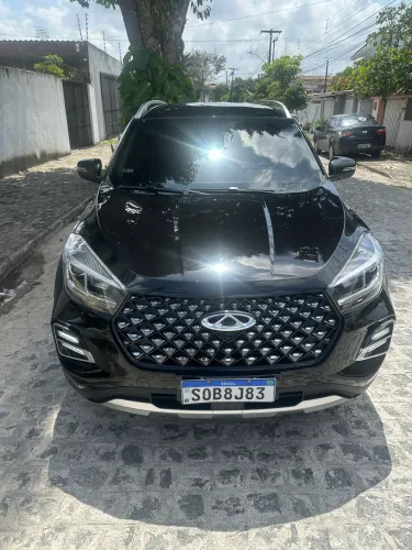 Chery Tiggo 5X Sport 1.5 Turbo Flex Aut. 2025