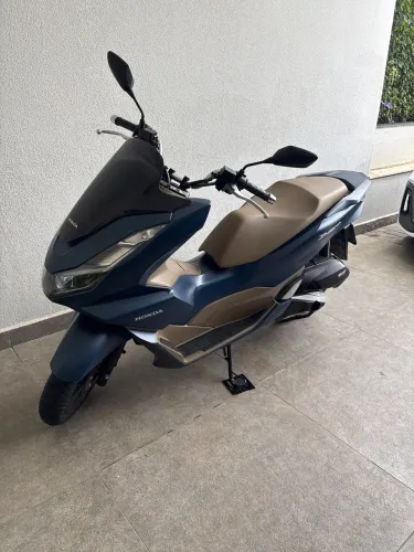 Honda PCX DLX ABS 