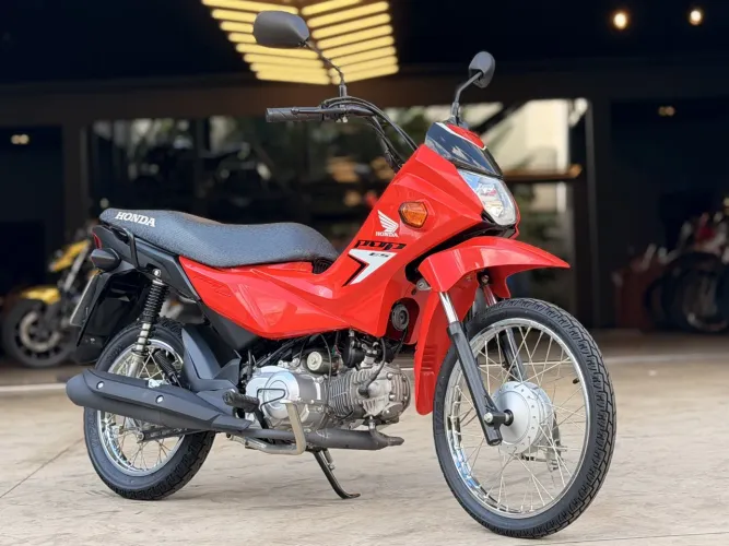 Honda Pop 110i es 2025