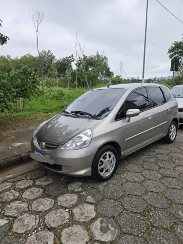 Honda Fit Ex/s/ex 1.5 Flex/flexone 16V 5P Aut. 2007