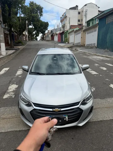 Chevrolet Onix Hatch LT 1.0 12V TB Flex Aut. 4P 2023