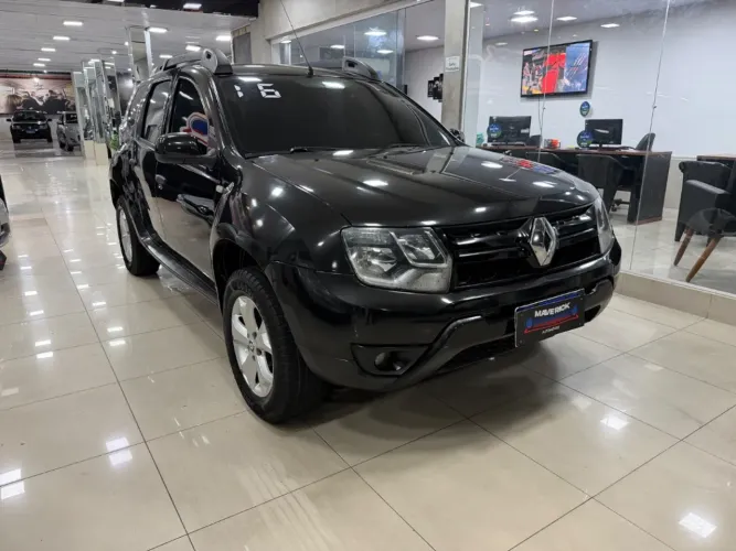 Renault Duster Expression 1.6 Hi-flex 16V Mec. 2016