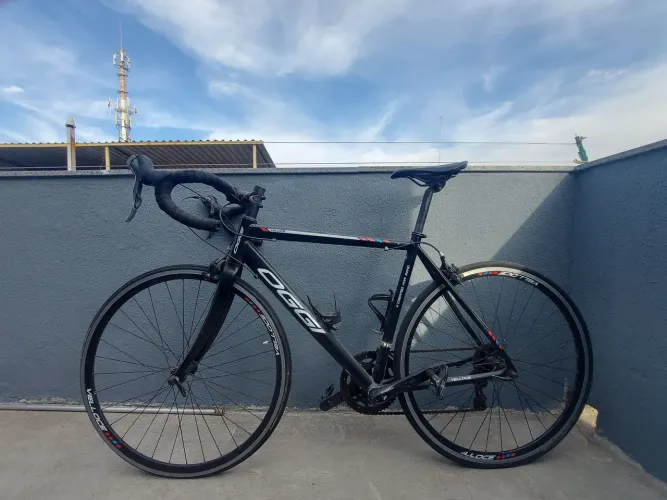 Bike speed