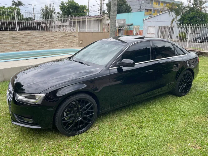 Audi A4 1.8 Tip./ Multitronic Turbo 2015