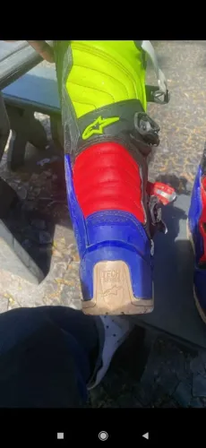 Alpinestras tech 5 